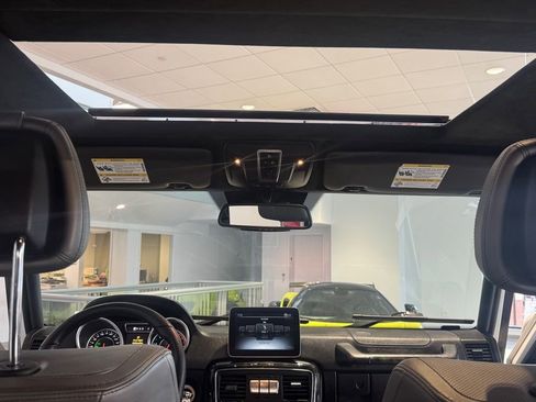 Used 2017 Mercedes-Benz G 63 AMG G 63 AMG image 21