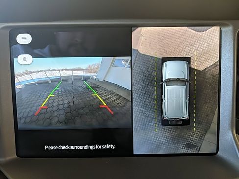 Used 2025 Ford Bronco Outer Banks image 19