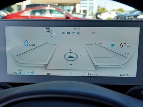 Certified 2024 Hyundai Ioniq 5 SEL RWD image 32