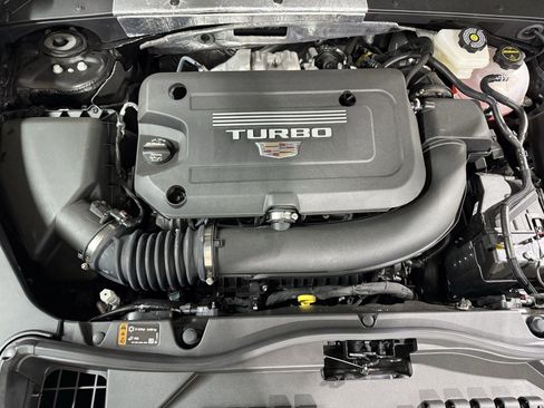 New 2025 Cadillac XT4 Premium Luxury image 47