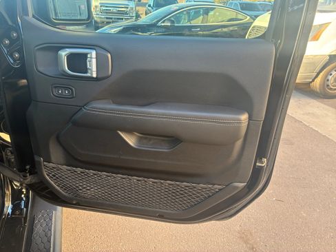 Used 2021 Jeep Wrangler Unlimited Sahara w/ Safety Group image 30