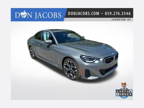 Used 2025 BMW 230i xDrive Coupe w/ Convenience Package AWD/4WD image 1