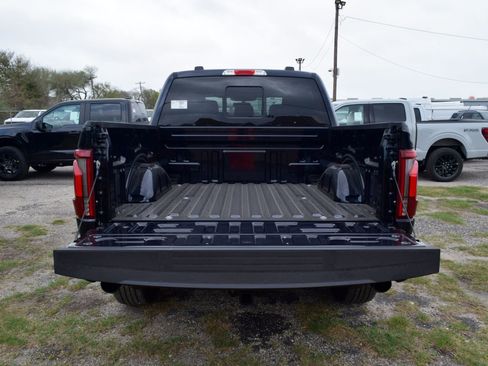 New 2026 Ford F150 Lariat w/ Equipment Group 501A Mid AWD/4WD image 21