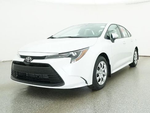 New 2026 Toyota Corolla LE image 32