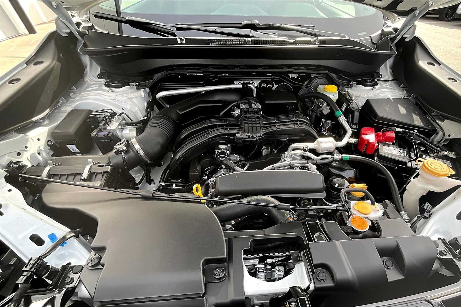 New 2026 Subaru Forester Wilderness AWD/4WD image 16