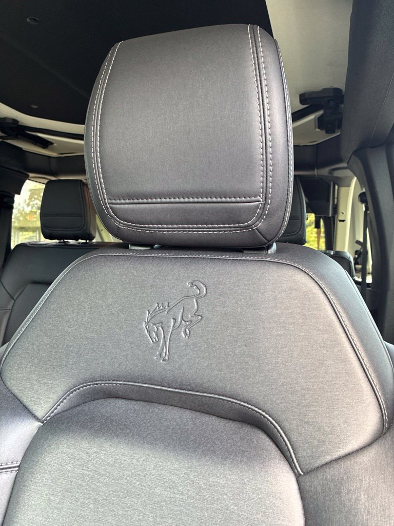 Used 2025 Ford Bronco Big Bend w/ Black Diamond Package AWD/4WD image 5
