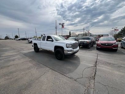 Used 2017 GMC Sierra 1500 SLE w/ SLE Value Package