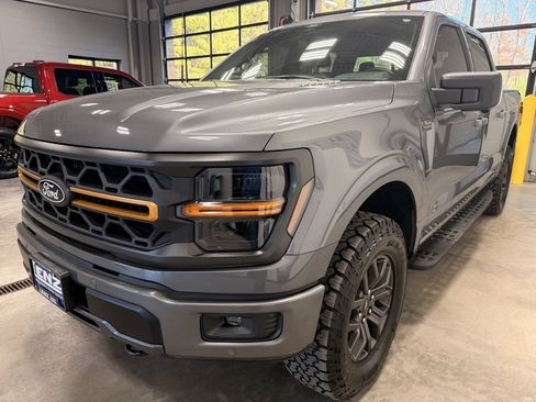 Used 2024 Ford F150 Tremor w/ Tow/Haul Package image 4