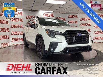 Used 2023 Subaru Ascent Onyx Edition Limited