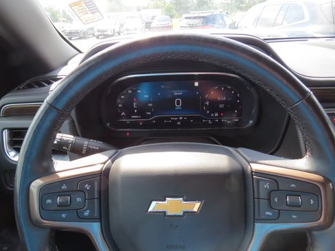 Used 2022 Chevrolet Tahoe High Country AWD/4WD image 25