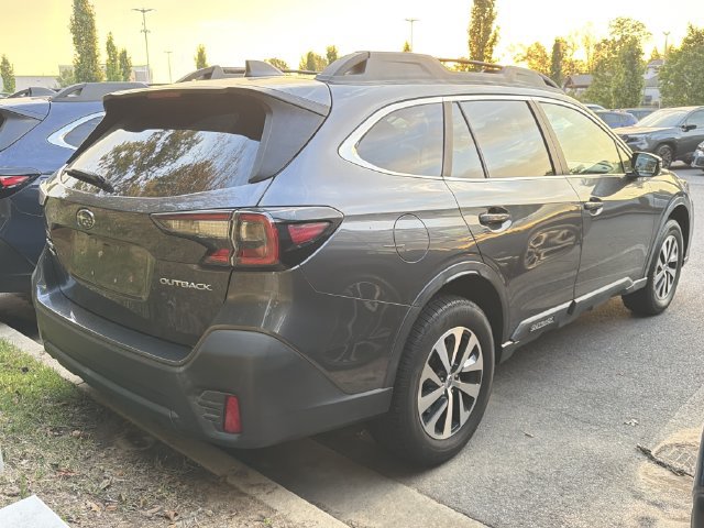 Used 2020 Subaru Outback Premium AWD/4WD image 6