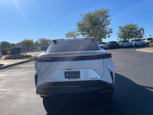 New 2026 Lexus RZ 450e AWD w/ Technology Package image 4