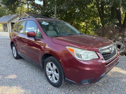 Used 2015 Subaru Forester 2.5i Premium