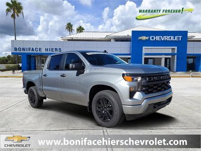 New 2026 Chevrolet Silverado 1500 Custom