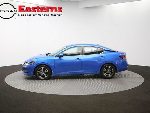 Used 2022 Nissan Sentra SV image 92