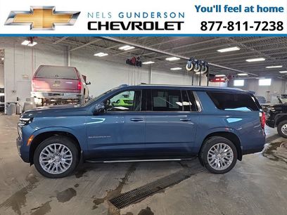 Certified 2025 Chevrolet Suburban LS w/ Max Trailering Package