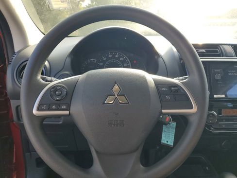 New 2024 Mitsubishi Mirage ES image 10