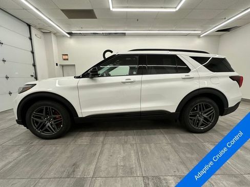 New 2026 Ford Explorer ST w/ Sun And Sound Package AWD/4WD image 2