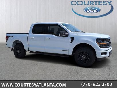 New 2025 Ford F150 XLT