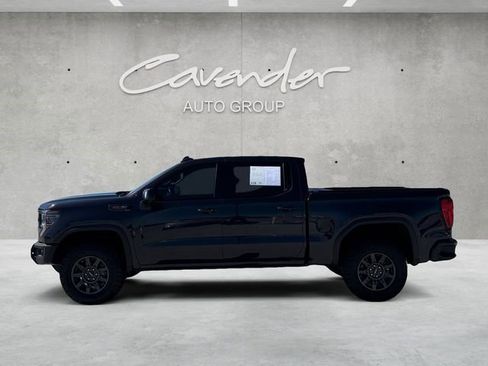 Certified 2024 GMC Sierra 1500 AT4X image 13