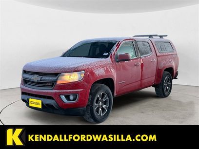 Used 2018 Chevrolet Colorado Z71