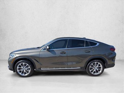 Used 2020 BMW X6 sDrive40i RWD image 9