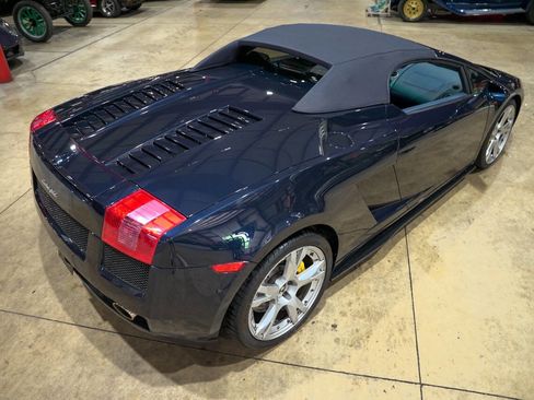 Used 2007 Lamborghini Gallardo Spyder image 31