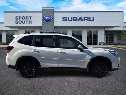 Used 2021 Subaru Forester Sport w/ Popular Package #2 image 2