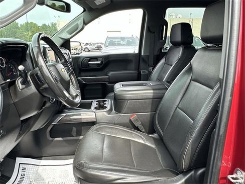 Used 2020 Chevrolet Silverado 1500 LTZ w/ LTZ Plus Package image 19