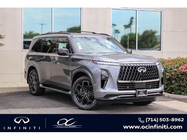 New 2027 INFINITI QX80 Sensory AWD/4WD image 1