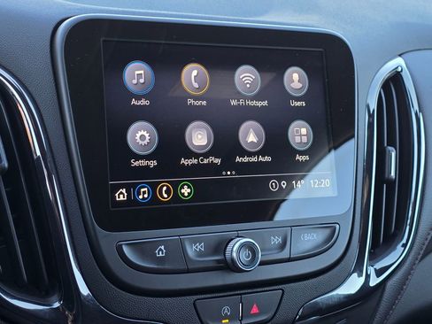 Certified 2024 Chevrolet Equinox RS image 42