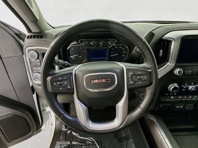 Used 2023 GMC Sierra 2500 SLT w/ SLT Convenience Package AWD/4WD image 12