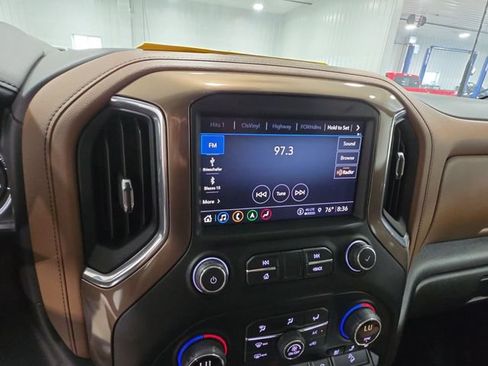 Used 2021 Chevrolet Silverado 3500 High Country w/ Z71 Off-Road Package AWD/4WD image 13