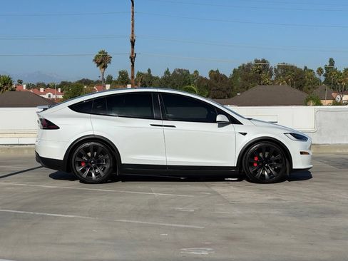 Used 2023 Tesla Model X AWD/4WD image 30