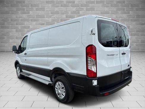 Certified 2025 Ford Transit 250 Low Roof w/ Exterior Upgrade Package RWD image 5