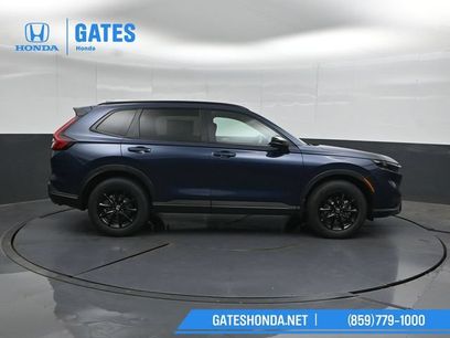 New 2026 Honda CR-V Sport