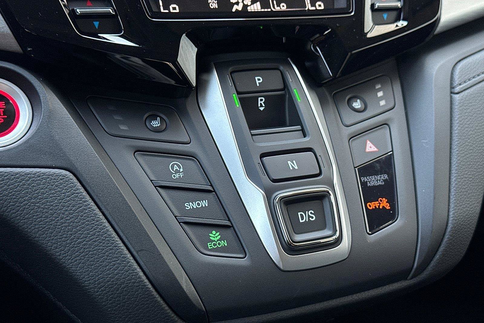 New 2026 Honda Odyssey EX-L image 23
