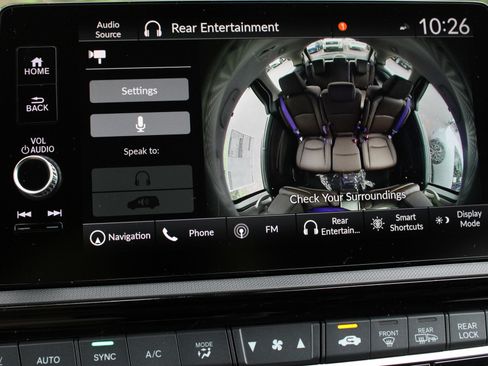 New 2026 Honda Odyssey Touring image 48
