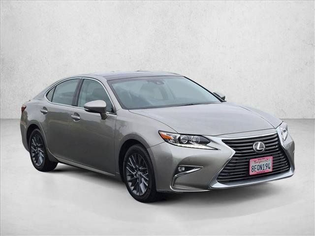 Used 2018 Lexus ES 350 w/ Navigation System Package FWD image 3