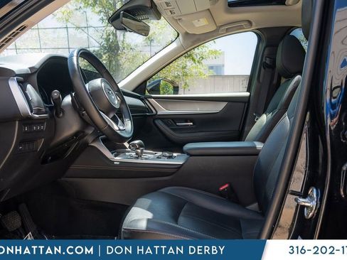 Used 2025 MAZDA CX-90 3.3 Turbo w/ Preferred Package AWD/4WD image 3