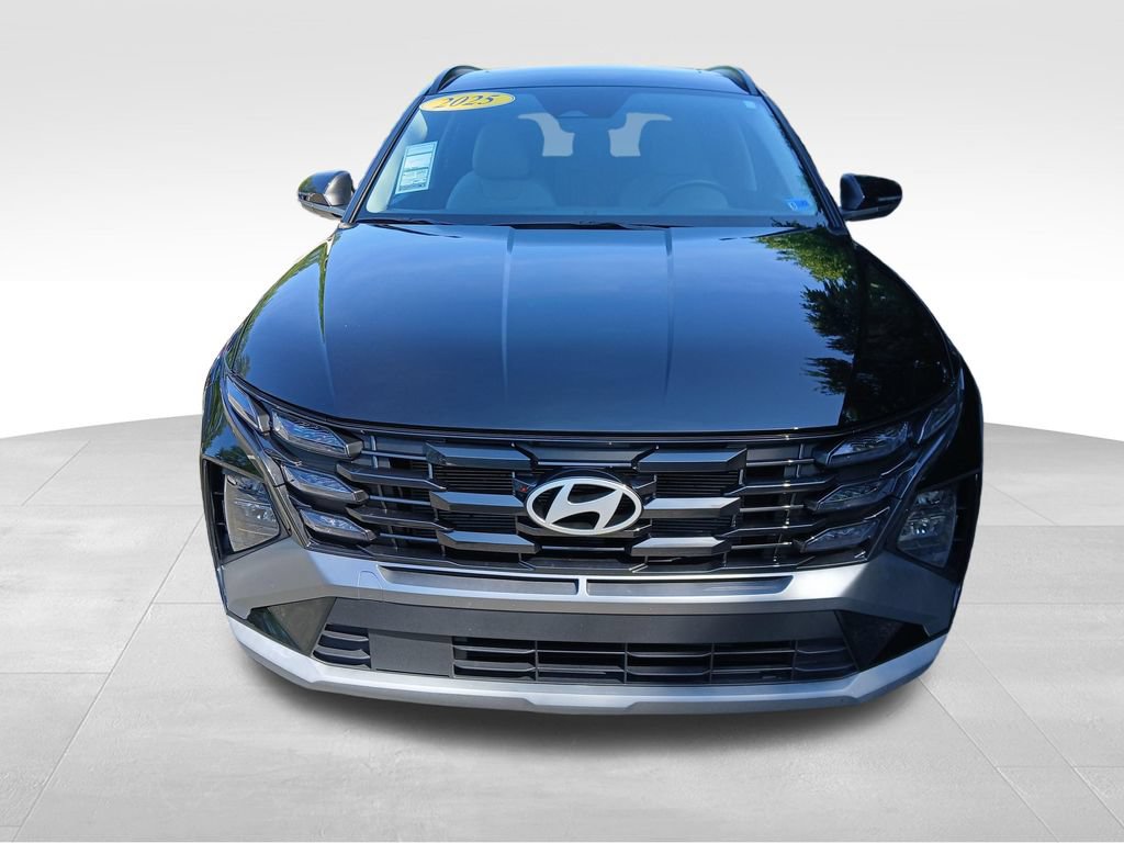 Used 2025 Hyundai Tucson SEL AWD/4WD image 16