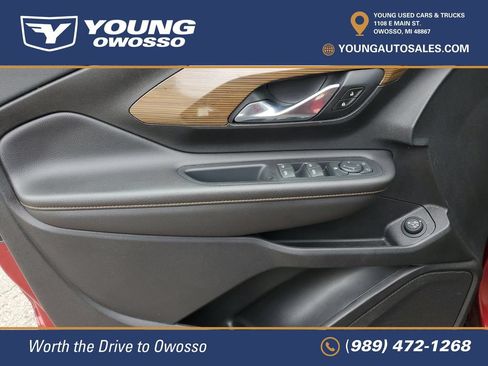 Used 2019 GMC Terrain SLE w/ Driver Convenience Package FWD image 21