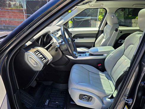 Used 2016 Land Rover Range Rover Sport HSE AWD/4WD image 20