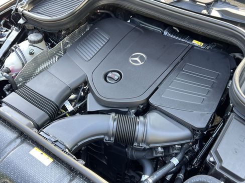 New 2025 Mercedes-Benz GLE 350 4MATIC image 27