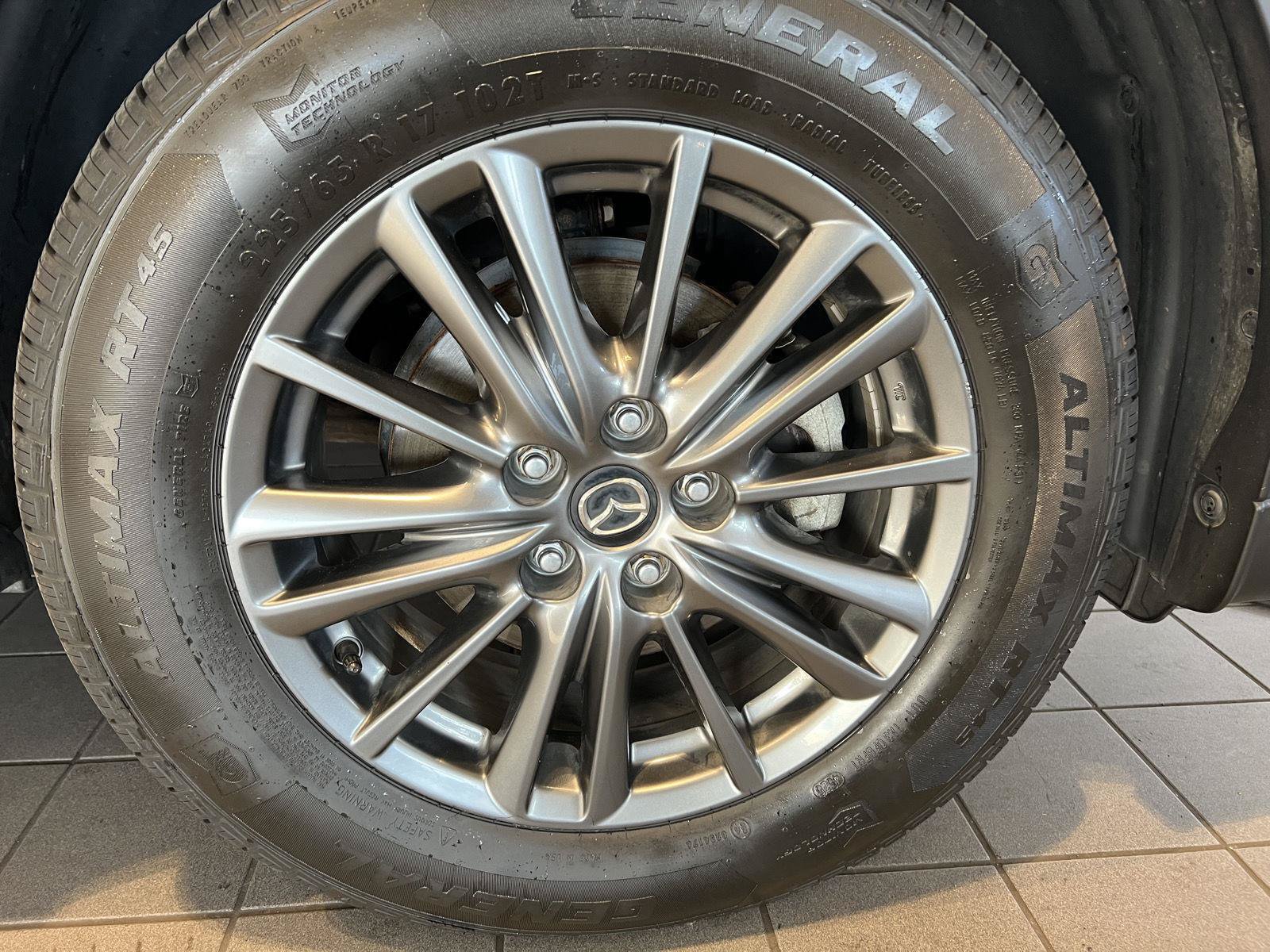 Used 2021 MAZDA CX-5 Touring w/ Touring Preferred SV Package AWD/4WD image 7