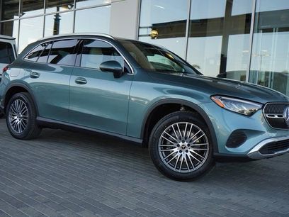 New 2026 Mercedes-Benz GLC 300