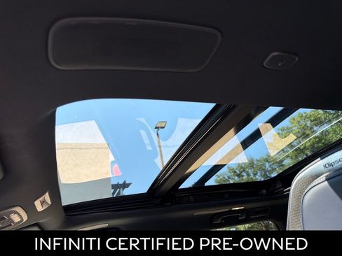 Certified 2026 INFINITI QX80 4WD image 14