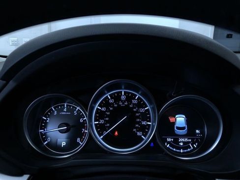 Used 2025 MAZDA CX-5 AWD 2.5 S w/ Select Package image 31