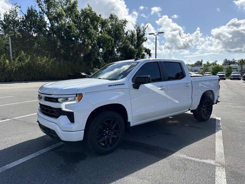 Used 2024 Chevrolet Silverado 1500 RST w/ Convenience Package II RWD image 7