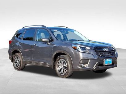 Used 2023 Subaru Forester Premium
